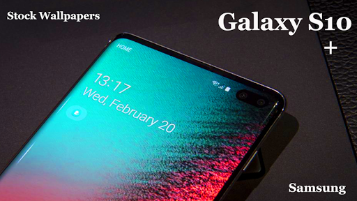 Theme for Galaxy S10 Plus Screen 3