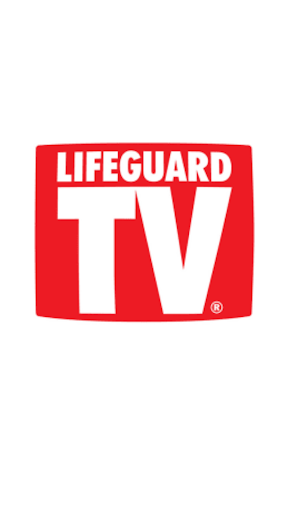 Android application Lifeguard TV screenshort