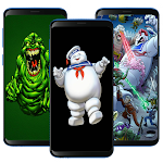Cover Image of ダウンロード Ghostbusters Hd Wallpapers Bac  APK