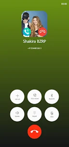 Shakira BZRP Dance Video Call