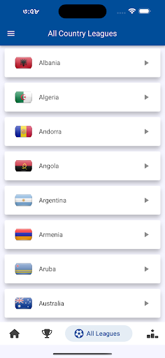 Live Soccer Score 2025