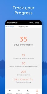 Namatata Calm Meditation, Relax and Sleep v3.5 MOD APK (Premium) Free For Android 8