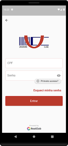 Android application Umuarama screenshort