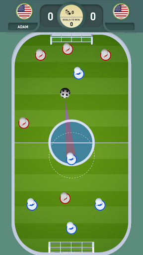 Street Soccer Screen 3