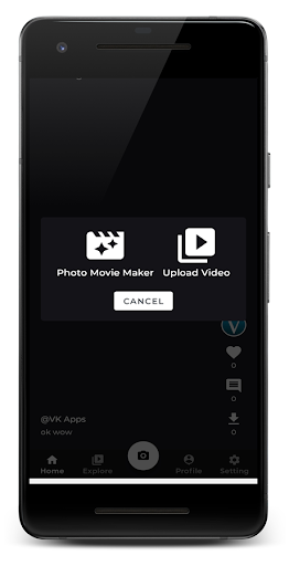 Tic TokRoposo,Reels,Tik Toc,India