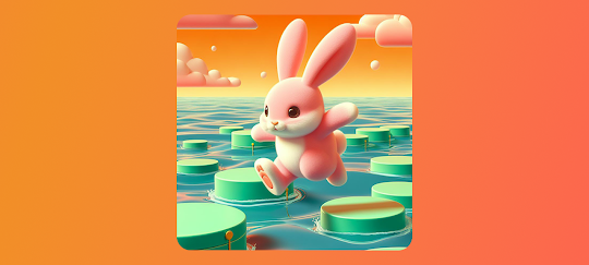 Bunny Sea Jumper