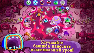 Game screenshot Sleep Attack TD apk download