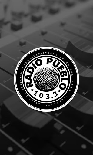 Android application Radio Pueblo Comunitaria screenshort
