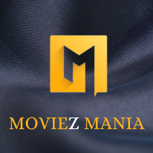 MoviezMania: Movies & Web Show logo