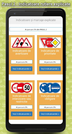Școala Rutieră (DRPCIV) Screen 2