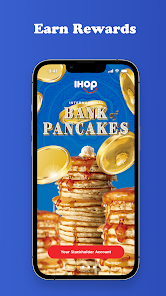 IHOP unveils first loyalty program, the International Bank of Pancakes
