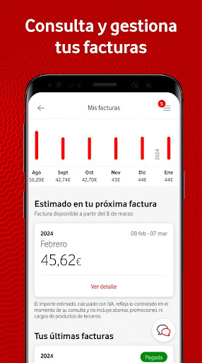 Mi Vodafone Screen 2