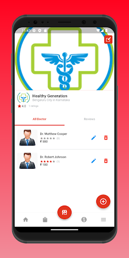 Get On Dial Doctor Screen 3