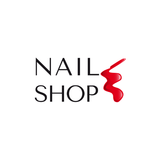 NAIL SHOP Logo
