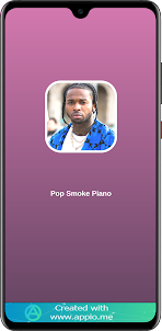 Pop Smoke Piano