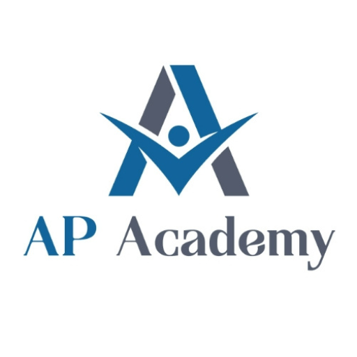 Ap academy logo