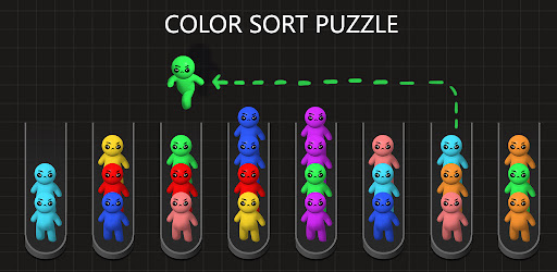 Sort Puzzle - Color puzzle