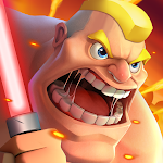 Cover Image of ダウンロード Zombies Clash: Superheroes War 1.1.0 APK