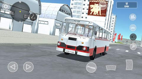 SovietCar: Simulatorのおすすめ画像3