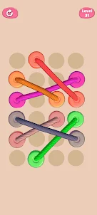 Rope Tangle 3D:Knot Challenge
