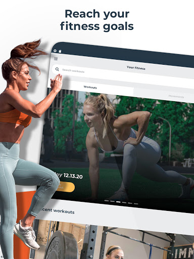 Screenshot of Trifecta: Diet & Weight Loss