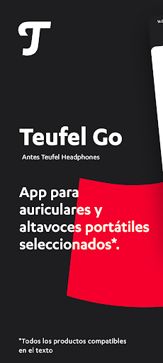 Vista previa de la aplicación