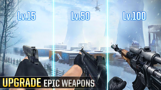 Elite Sniper 1.0.7 APK + Mod (Unlimited money) for Android