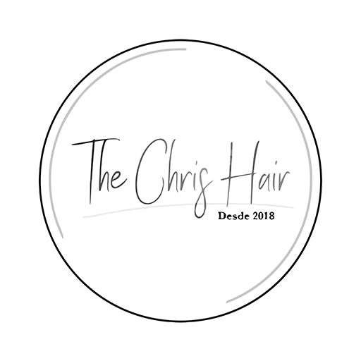 The Chris Hair logo