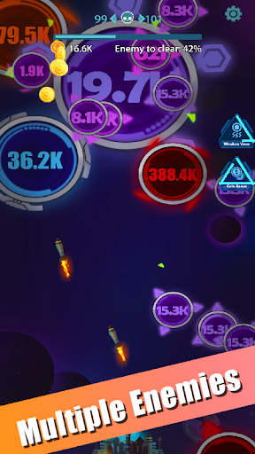 Star Ranger Screen 2