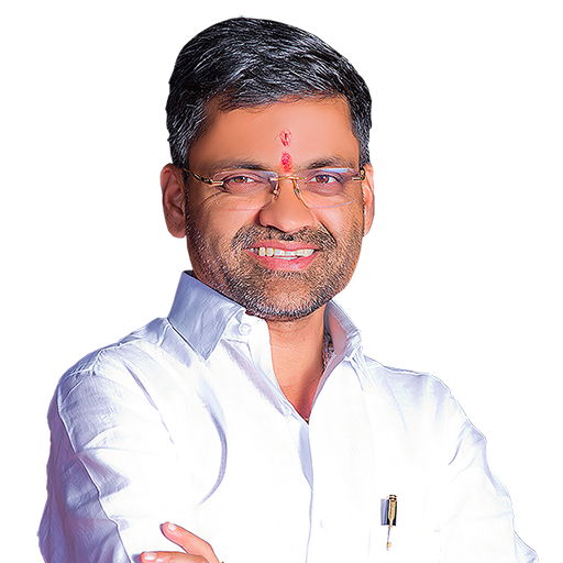 Nilesh Lanke logo