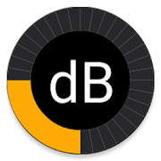 Sound Meter Simple Detector  Icon