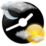 Weather Clock Unlock icon