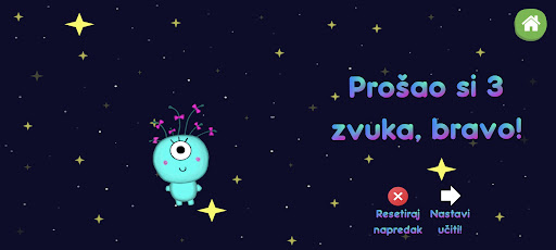 Čuj SVEmir! Screen 3