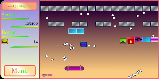 BreakFit : Brick Breaker Fun Screen 3