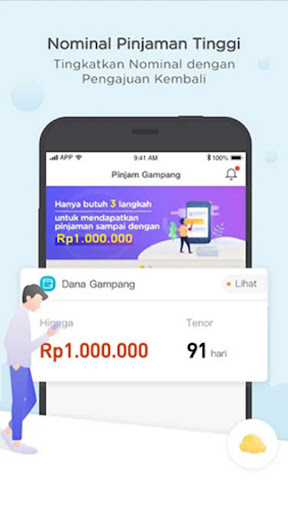 Pinjam Gampang Pinjaman Advice