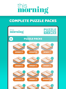This Morning - Puzzle Time 4.5 APK screenshots 19