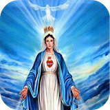 Virgen Maria llena eres de Gracia icon
