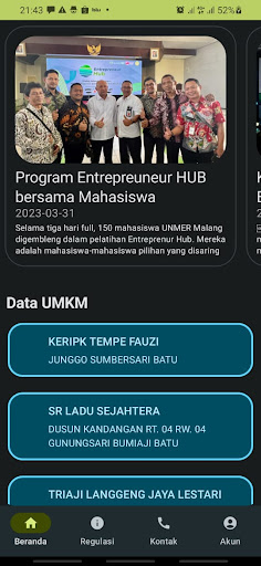 Sidaku Mobile Screen 2