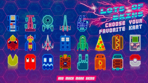 Kartwars.io Screen 2