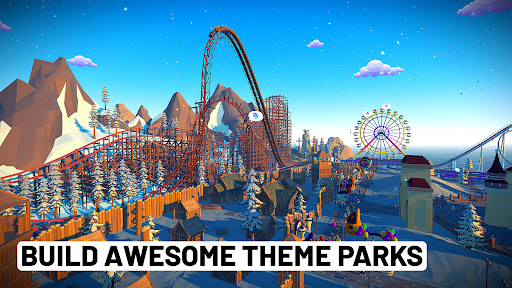 Real Coaster: Idle Game - Simulation - games
