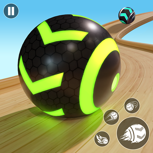 Racing Ball Master 3D  Icon