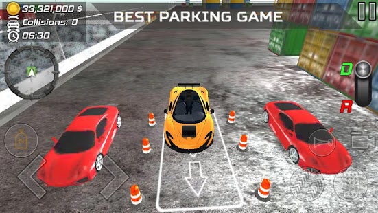 Real Car Parking 3D Screenshot