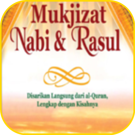 Kisah Mukjizat 25 Para RASUL  Icon