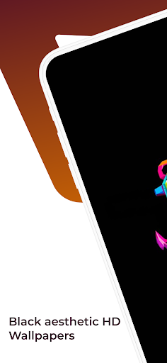 Simple Black Pro Wallpapers HD Screen 2