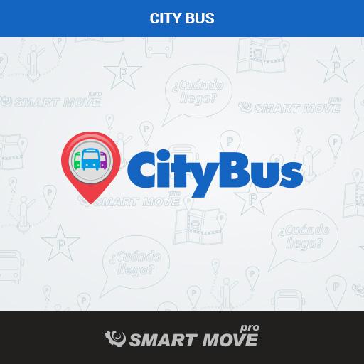 Cuando llega City Bus logo