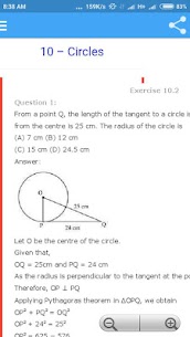 Class 11 Maths Notes For Pc – (Free Download On Windows 7/8/10/mac) 1
