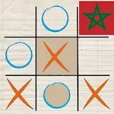 Dama Maroc Checkers free game icon