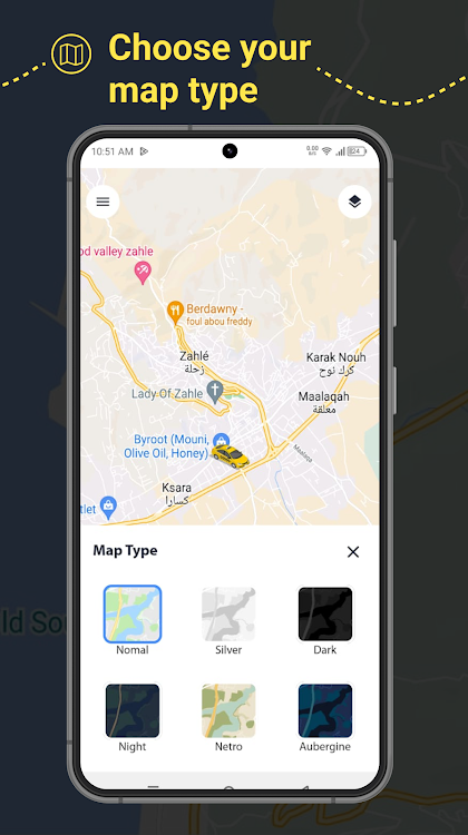 Allway Taxi - 1.0.0 - (Android)
