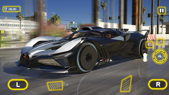 Extreme City Car Drive & Stunts Simulator: Bolide screenshots 10