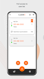 CARME: contact driver faster